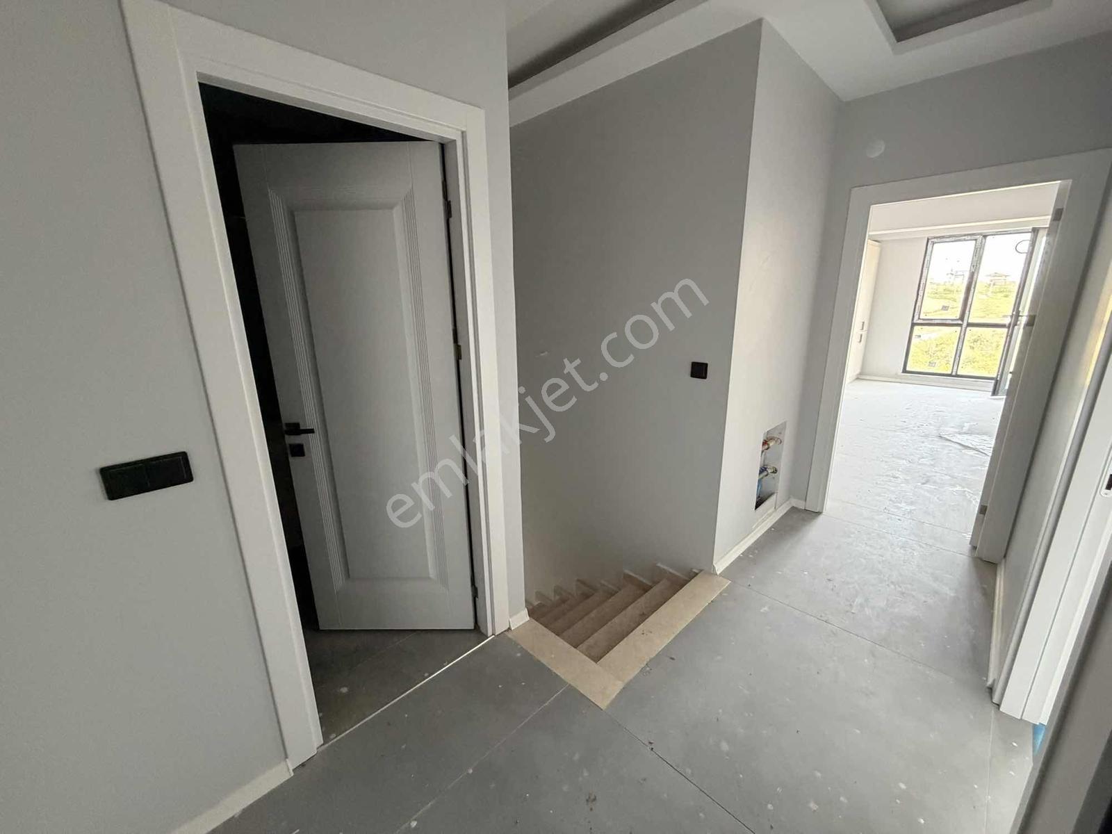 Ekşioğlu Life City'de Satılık 3+1 135m² Eğimsiz Çatı Dubleks - Görsel 14