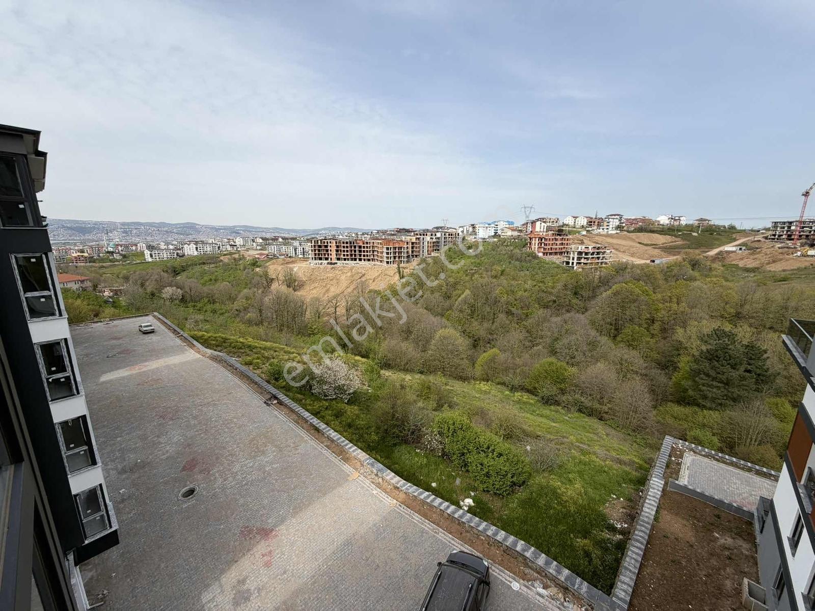 Ekşioğlu Life City'de Satılık 3+1 135m² Eğimsiz Çatı Dubleks - Görsel 9