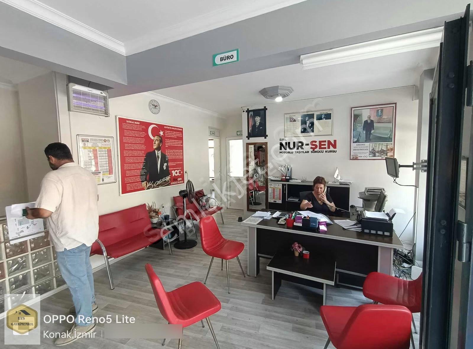 Bys'den Eşrefpaşa Caddesinde Köşe Konumlu Satılık Dükkan - Görsel 8