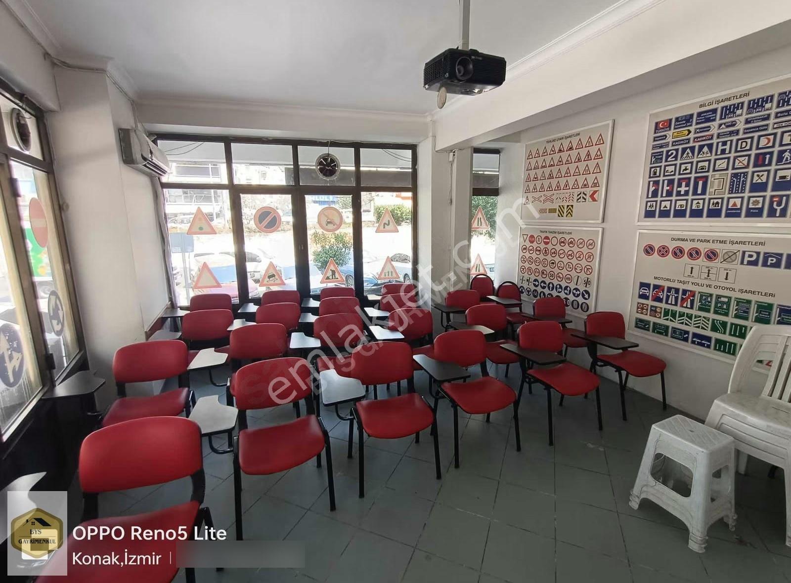 Bys'den Eşrefpaşa Caddesinde Köşe Konumlu Satılık Dükkan - Görsel 5