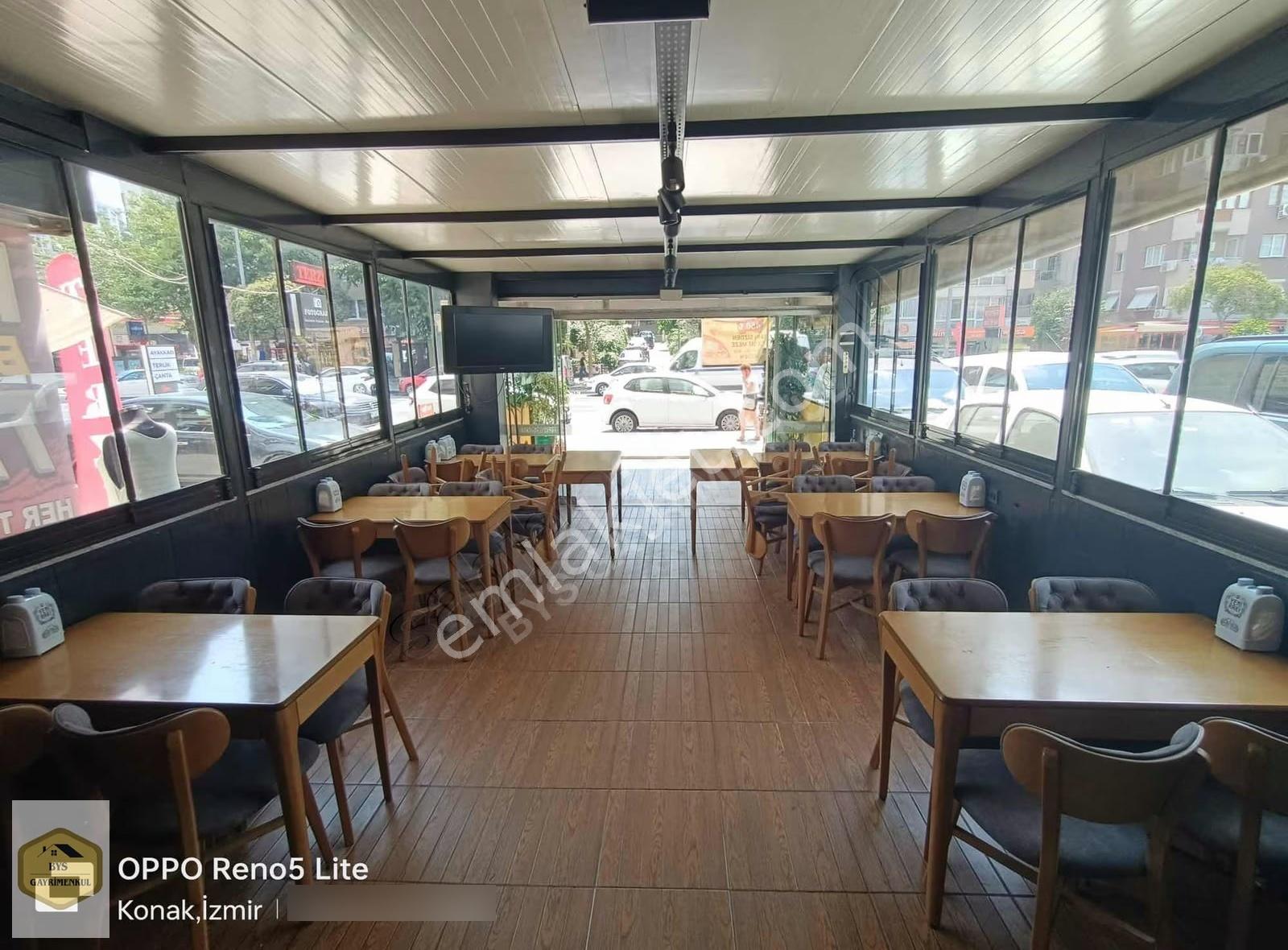 Bys'den Güzelyalı Poligonda Cadde Üzeri Satılık Restoran - Görsel 7