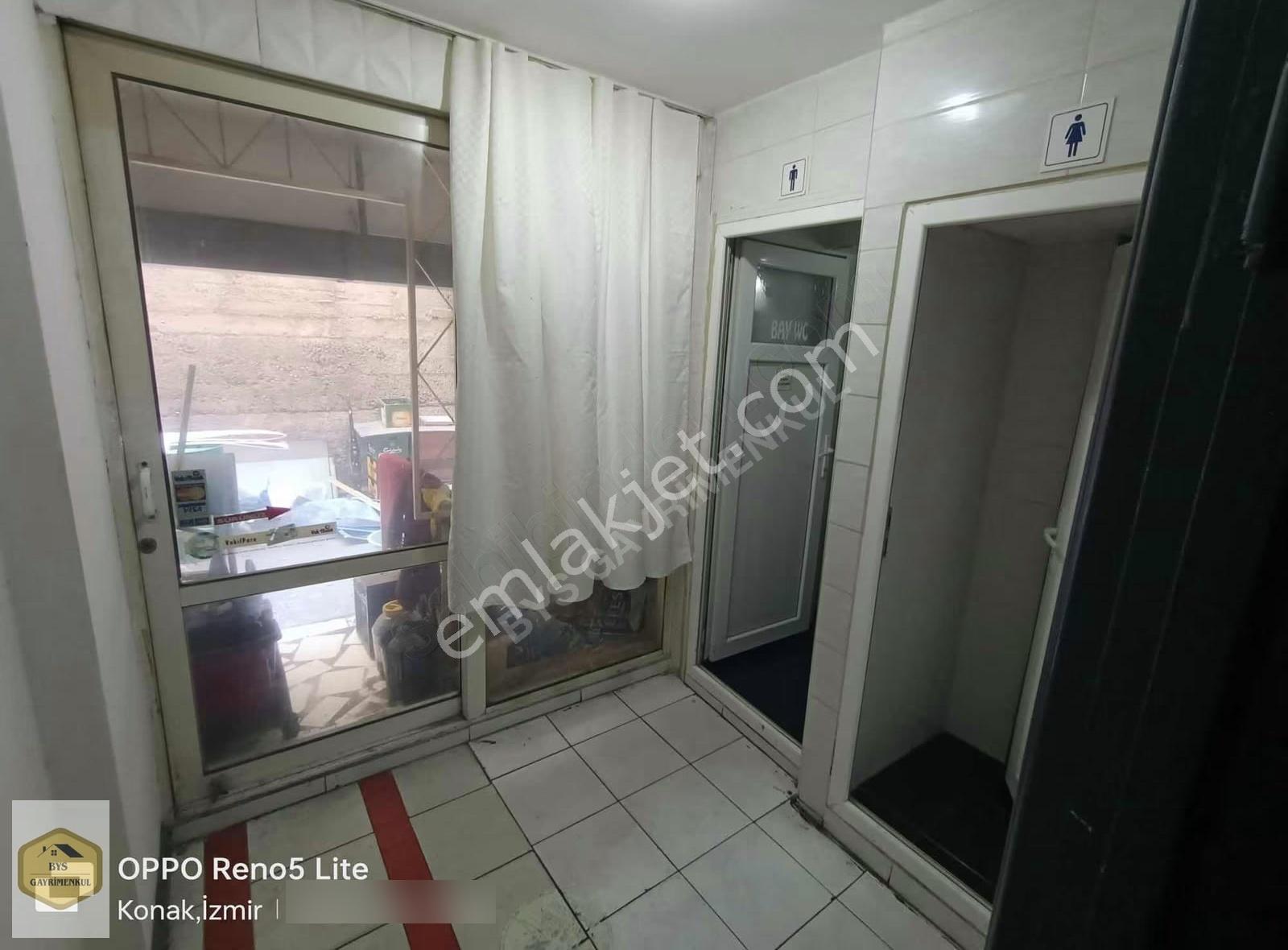 Bys'den Güzelyalı Poligonda Cadde Üzeri Satılık Restoran - Görsel 4