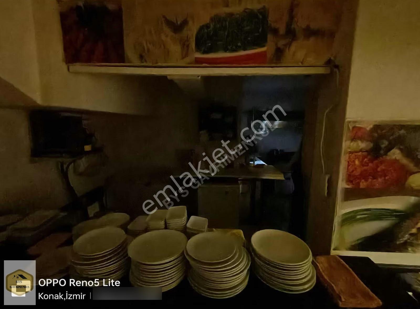 Bys'den Güzelyalı Poligonda Cadde Üzeri Satılık Restoran - Görsel 10