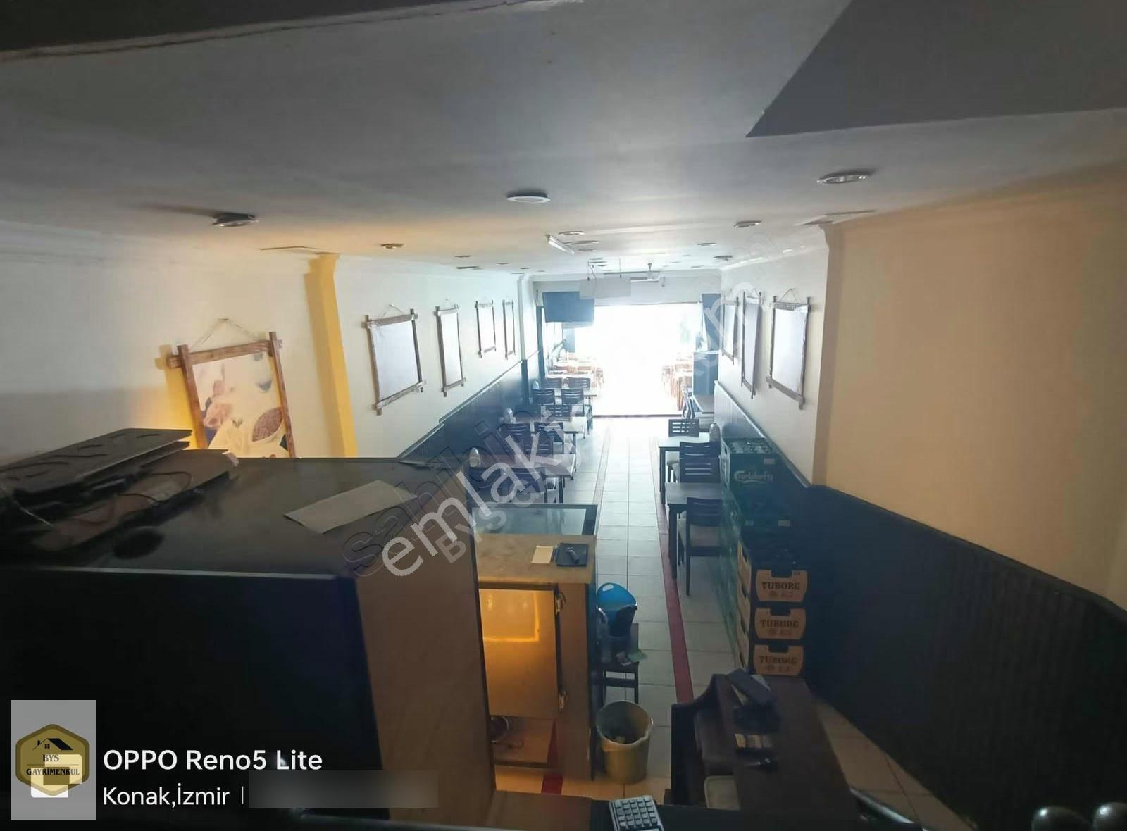 Bys'den Güzelyalı Poligonda Cadde Üzeri Satılık Restoran - Görsel 6