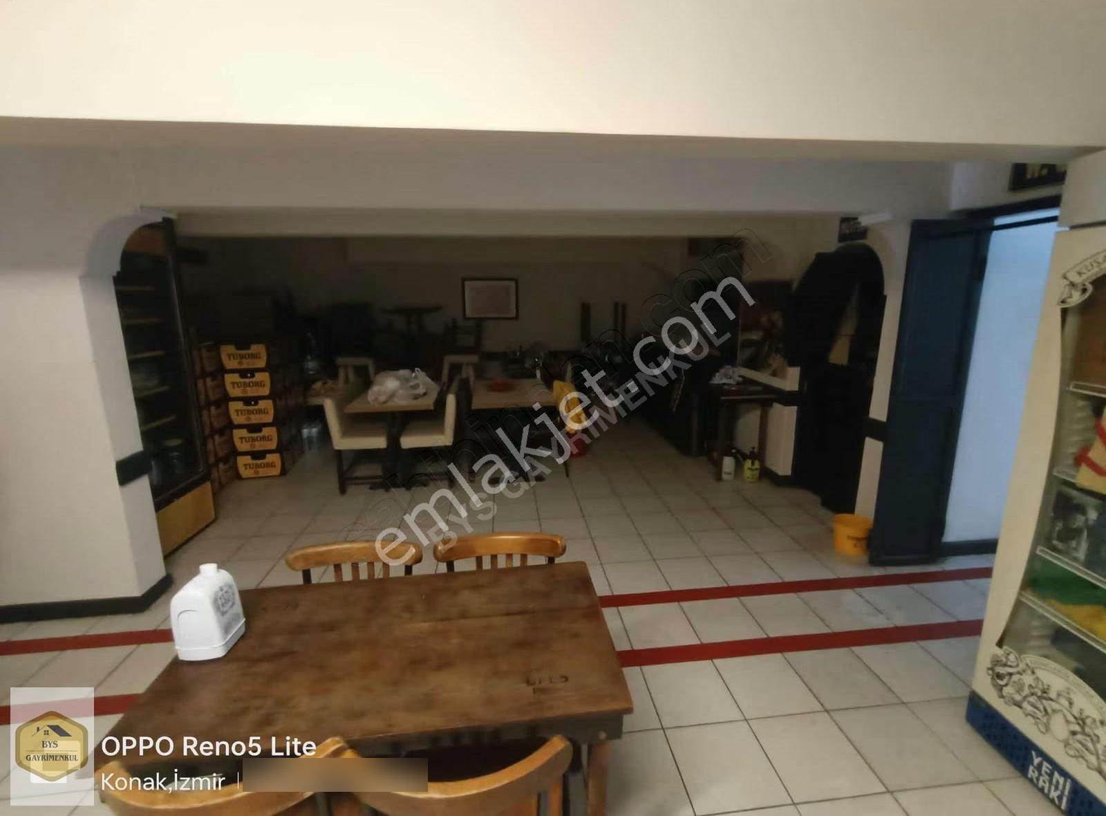 Bys'den Güzelyalı Poligonda Cadde Üzeri Satılık Restoran - Görsel 8