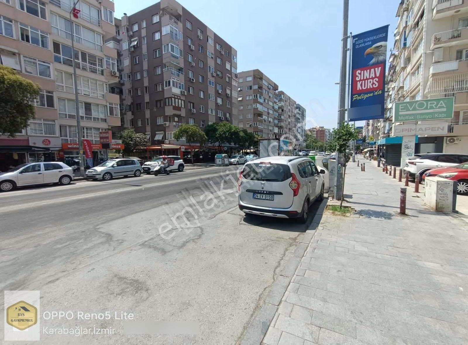Bys'den İnönü Cad. Poligon Metro Da Satılık Dükkan - Görsel 9