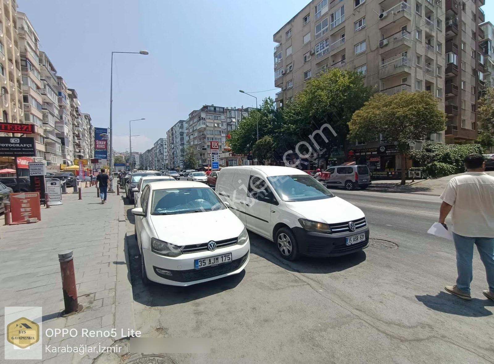 Bys'den İnönü Cad. Poligon Metro Da Satılık Dükkan - Görsel 6
