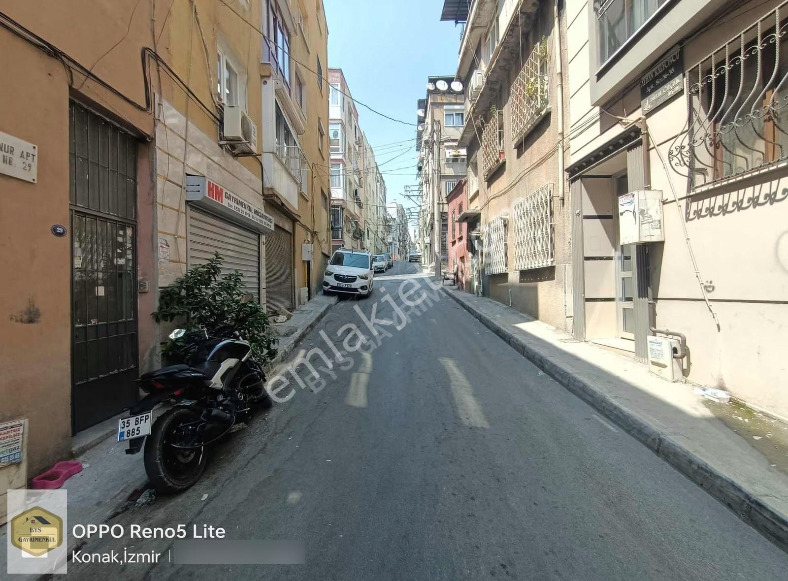 Bys'den Eşrefpaşa Merkezi Lokasyonda Satılık Depo - Görsel 6