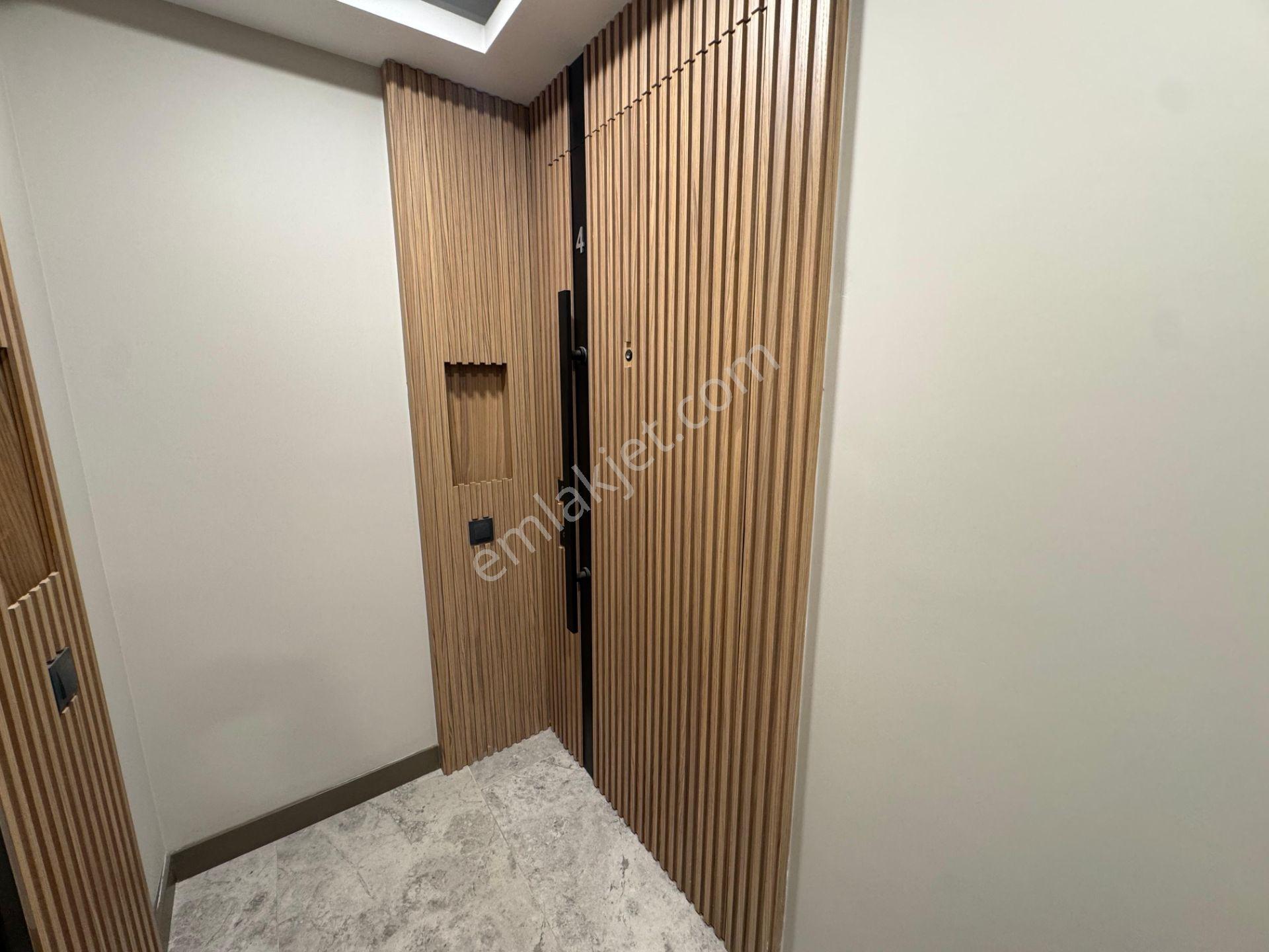 Sur Yapı Excellenceta Lüks 1+1 Kiralık Daire! - Görsel 17