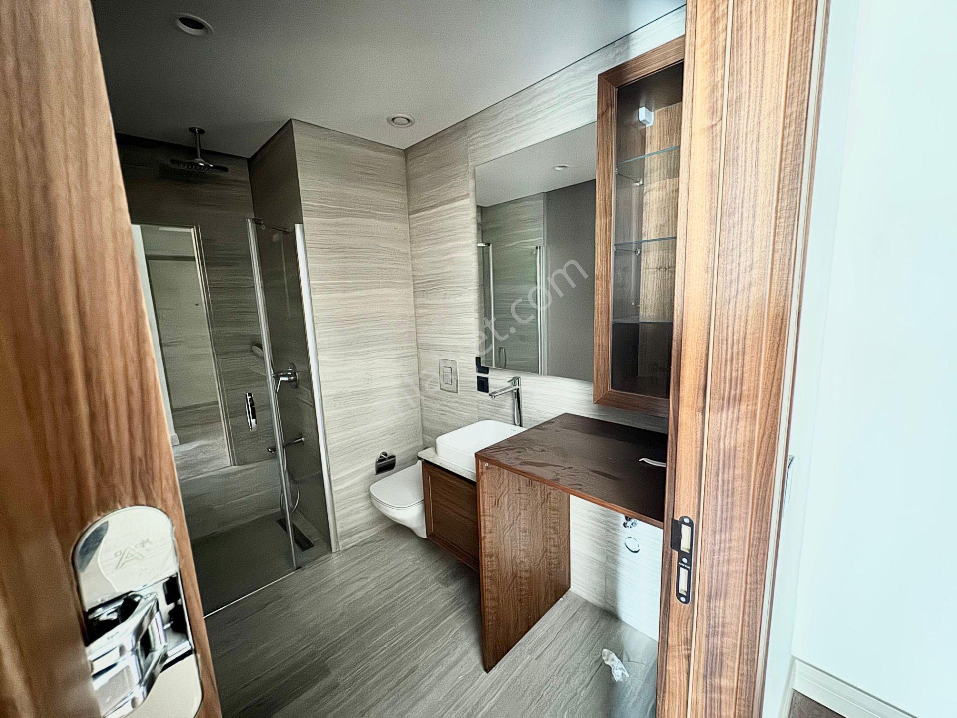 Sur Yapı Excellenceta Lüks 1+1 Kiralık Daire! - Görsel 12