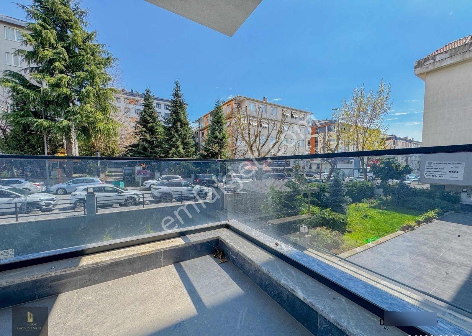 Çalışlar Caddesi Yakını Sıfır Binada 3+1 Arakat Geniş Daire - Görsel 13