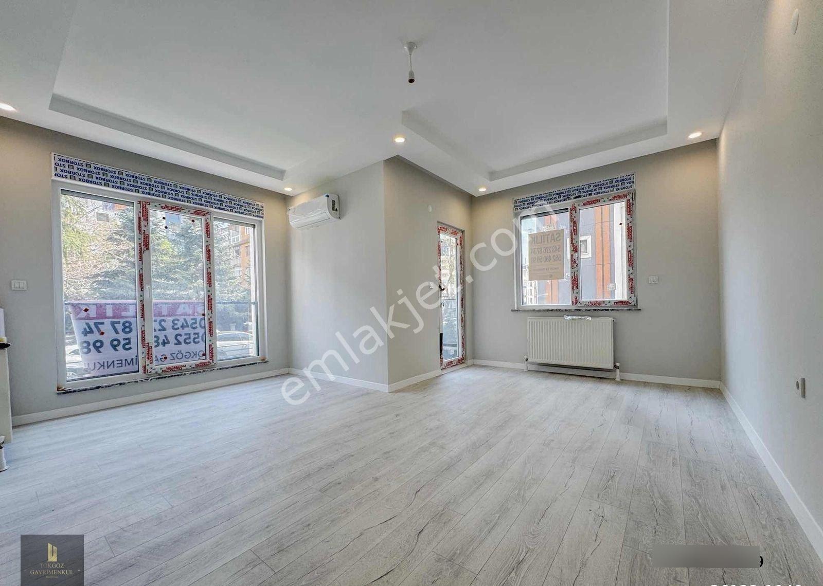Çalışlar Caddesi Yakını Sıfır Binada 3+1 Arakat Geniş Daire - Görsel 15