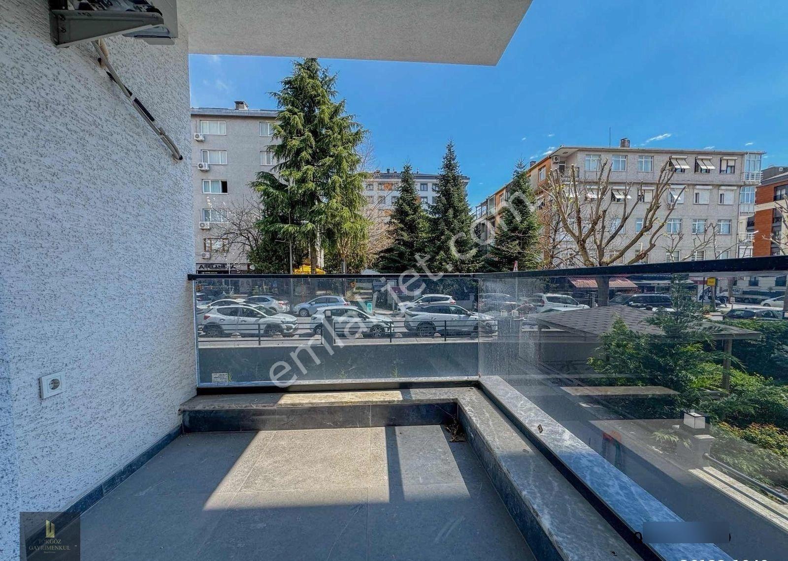 Çalışlar Caddesi Yakını Sıfır Binada 3+1 Arakat Geniş Daire - Görsel 14