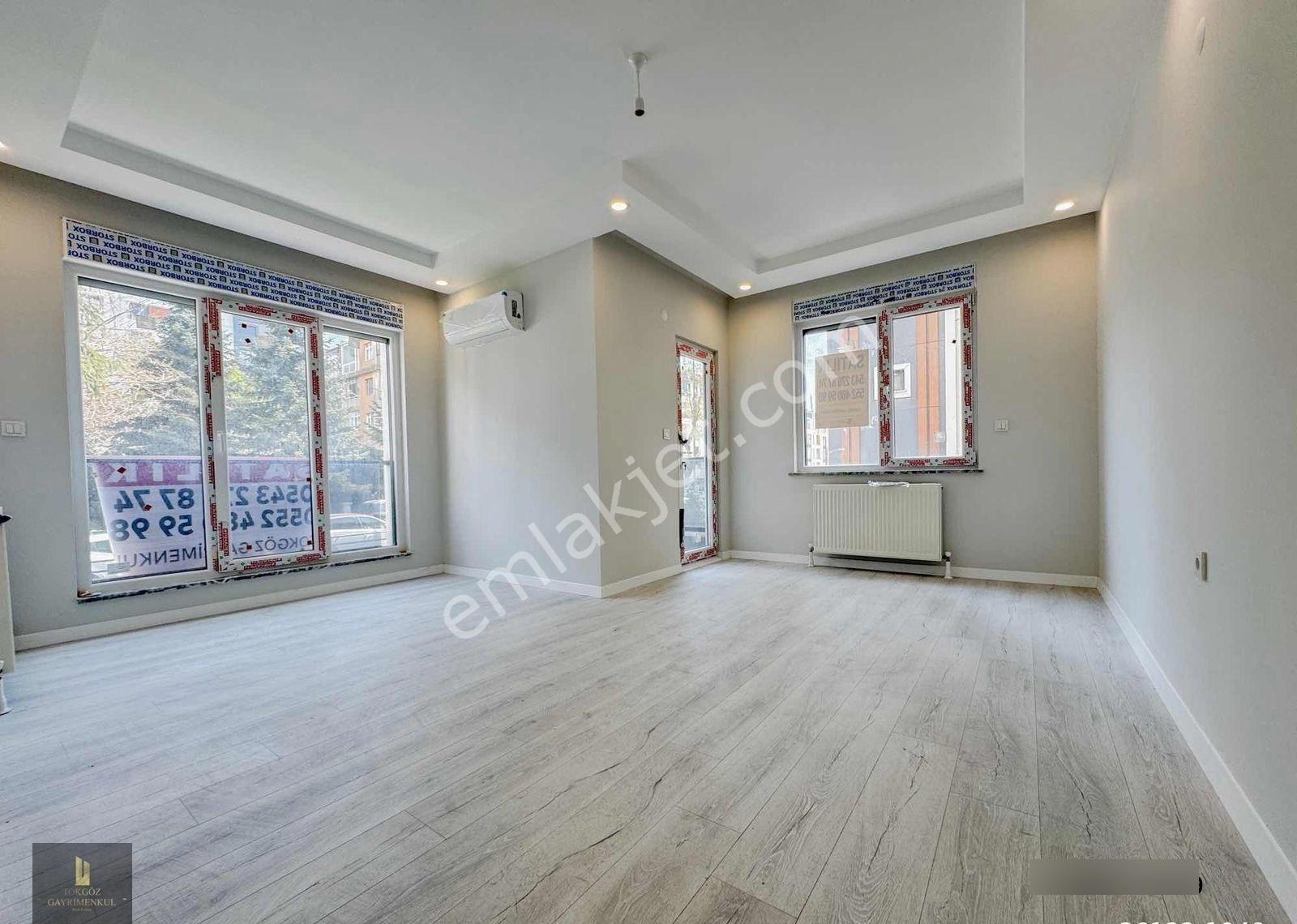 Çalışlar Caddesi Yakını Sıfır Binada 3+1 Arakat Geniş Daire