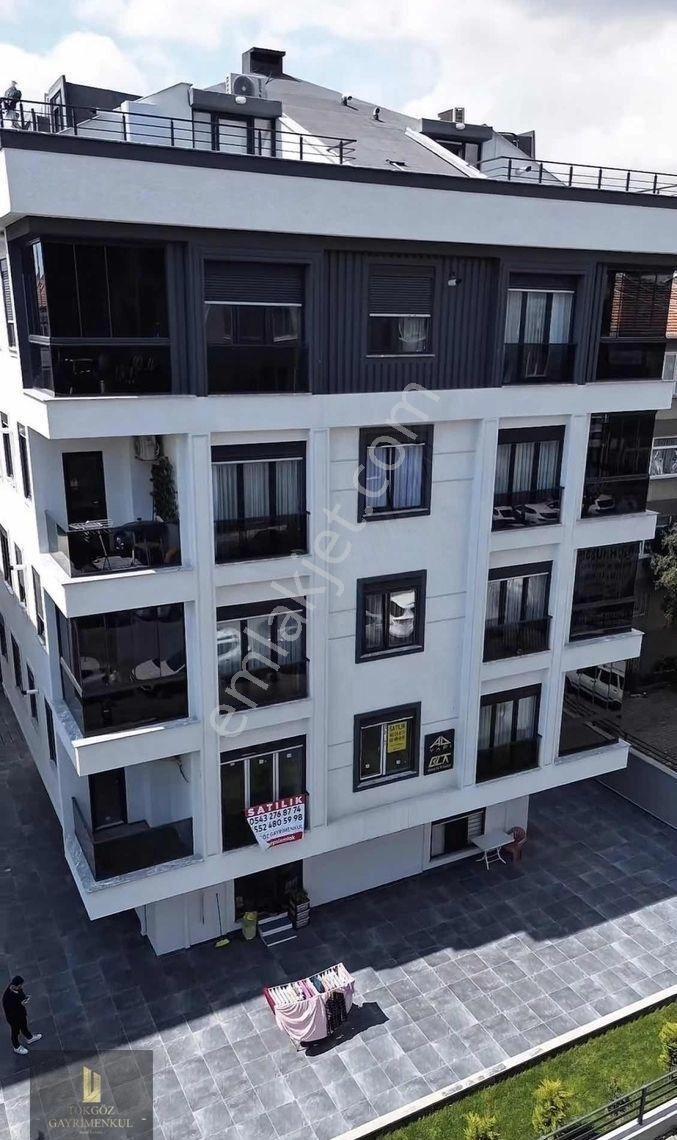 Çalışlar Caddesi Yakını Sıfır Binada 3+1 Arakat Geniş Daire - Görsel 33