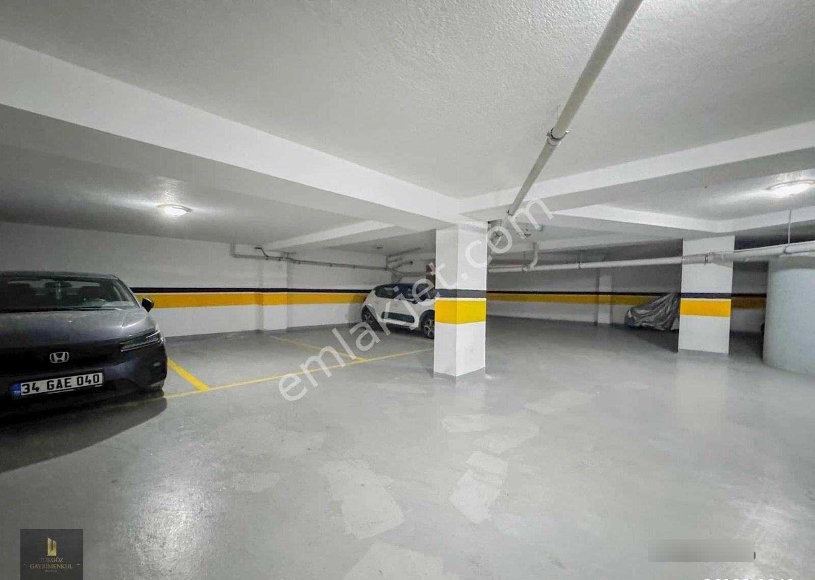 Çalışlar Caddesi Yakını Sıfır Binada 3+1 Arakat Geniş Daire - Görsel 30