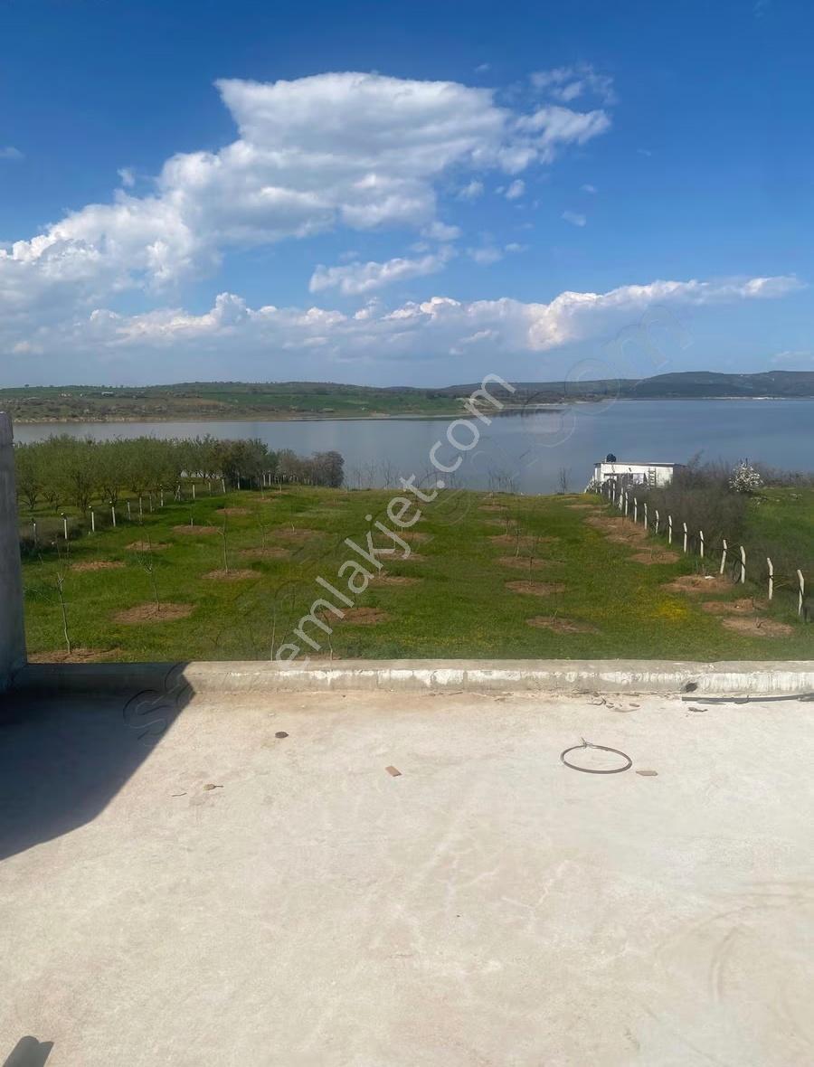 Ram'den Selimiye'de Betonarme Evli, Ceviz Ve Meyve Ağaçlı Arazi - Görsel 4