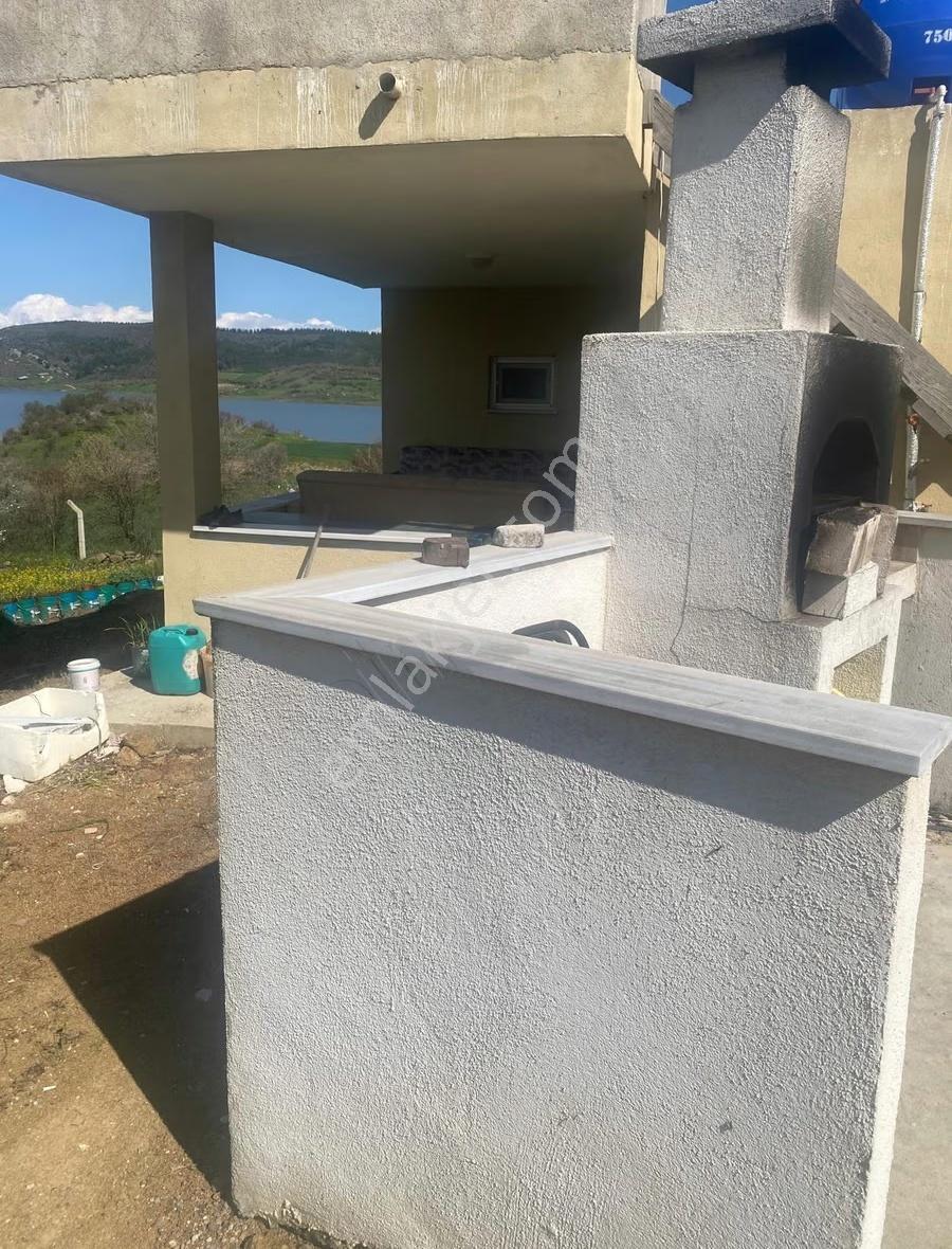Ram'den Selimiye'de Betonarme Evli, Ceviz Ve Meyve Ağaçlı Arazi - Görsel 7