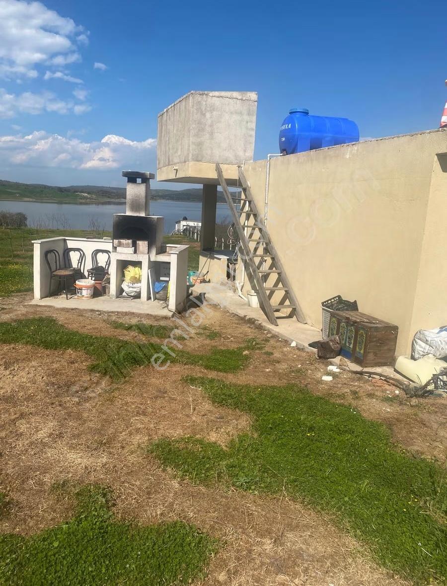 Ram'den Selimiye'de Betonarme Evli, Ceviz Ve Meyve Ağaçlı Arazi - Görsel 3