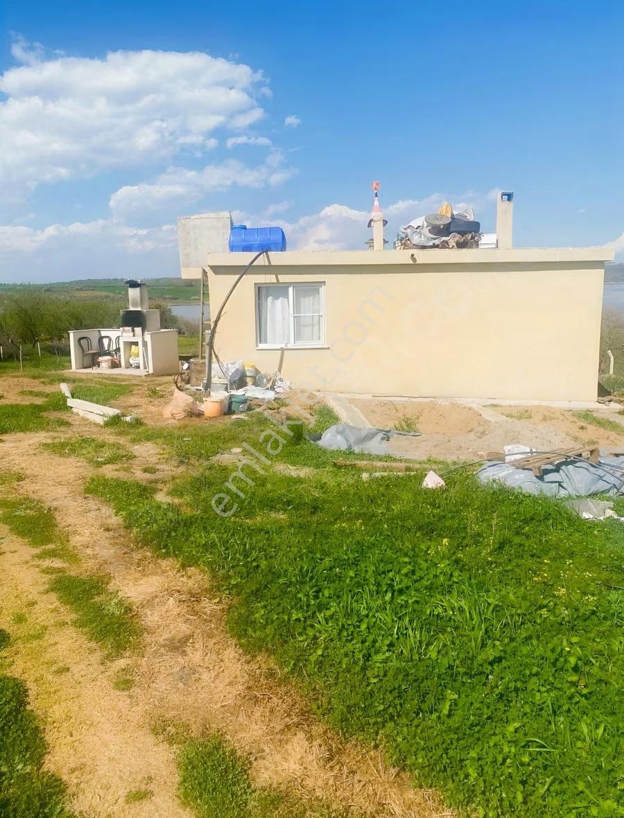 Ram'den Selimiye'de Betonarme Evli, Ceviz Ve Meyve Ağaçlı Arazi - Görsel 17
