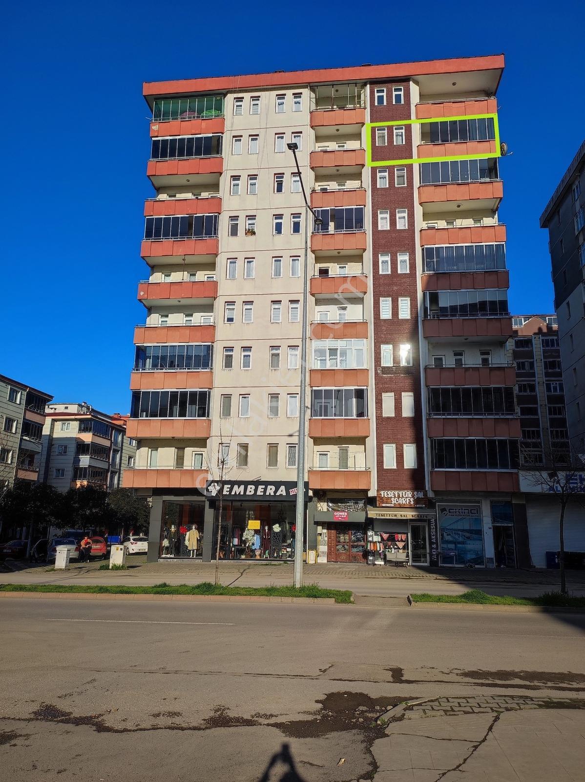 Duru Yapı Gayrimenkulden Satılık 3+1 Daire