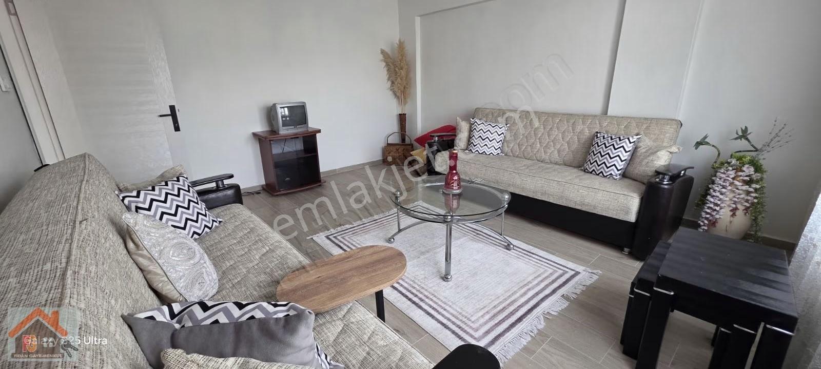 Yalova Merkez De Eşyalı Kiralık Daire