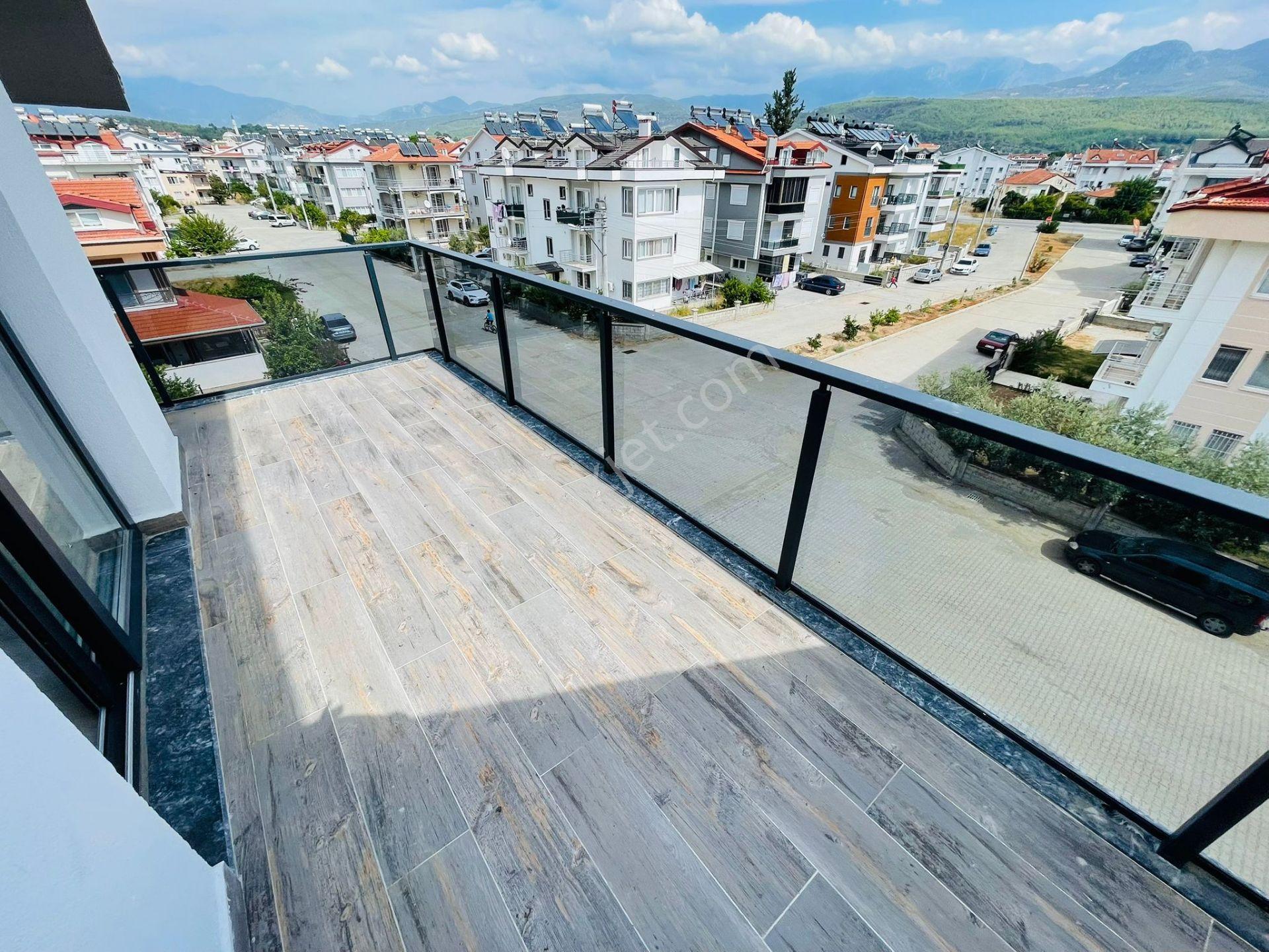 Goldhouse Dan Satılık Seydikemer De 3+1 Daire - Görsel 32
