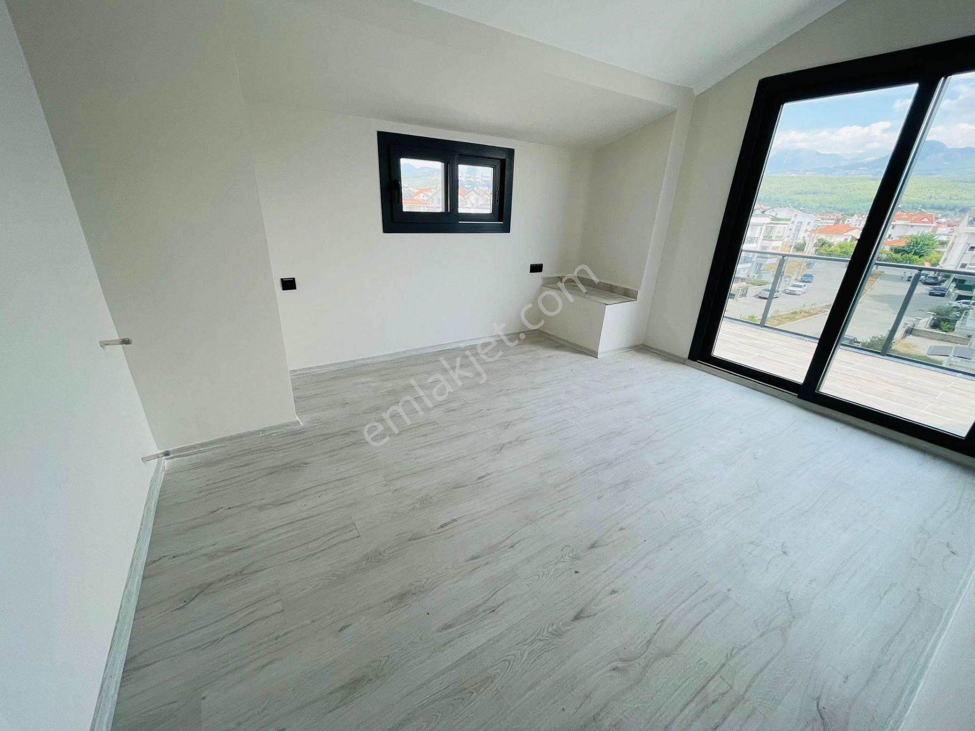 Goldhouse Dan Satılık Seydikemer De 3+1 Daire - Görsel 25