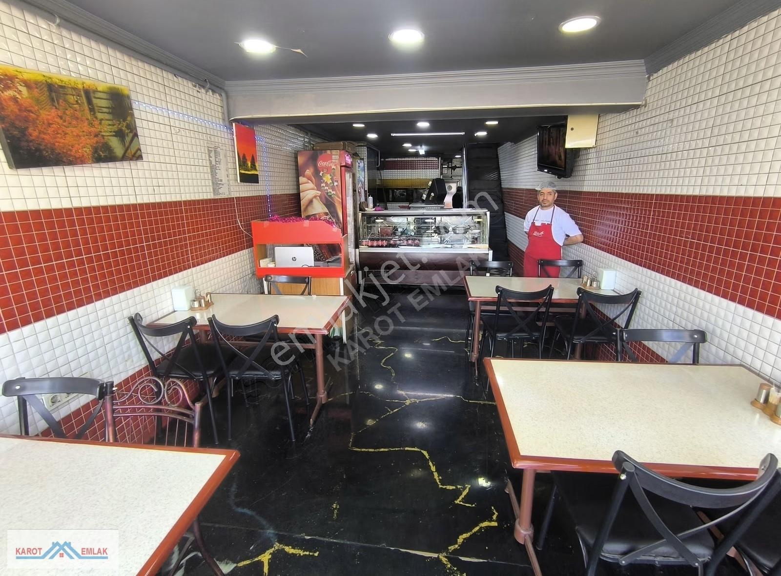 Ataşehir Mevlana'da Devren Kiralık Kebap & Lahmacun Salonu - Görsel 14