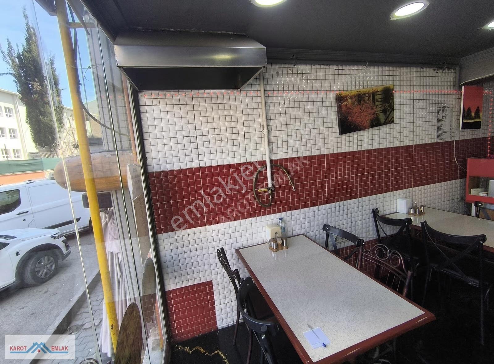 Ataşehir Mevlana'da Devren Kiralık Kebap & Lahmacun Salonu - Görsel 15