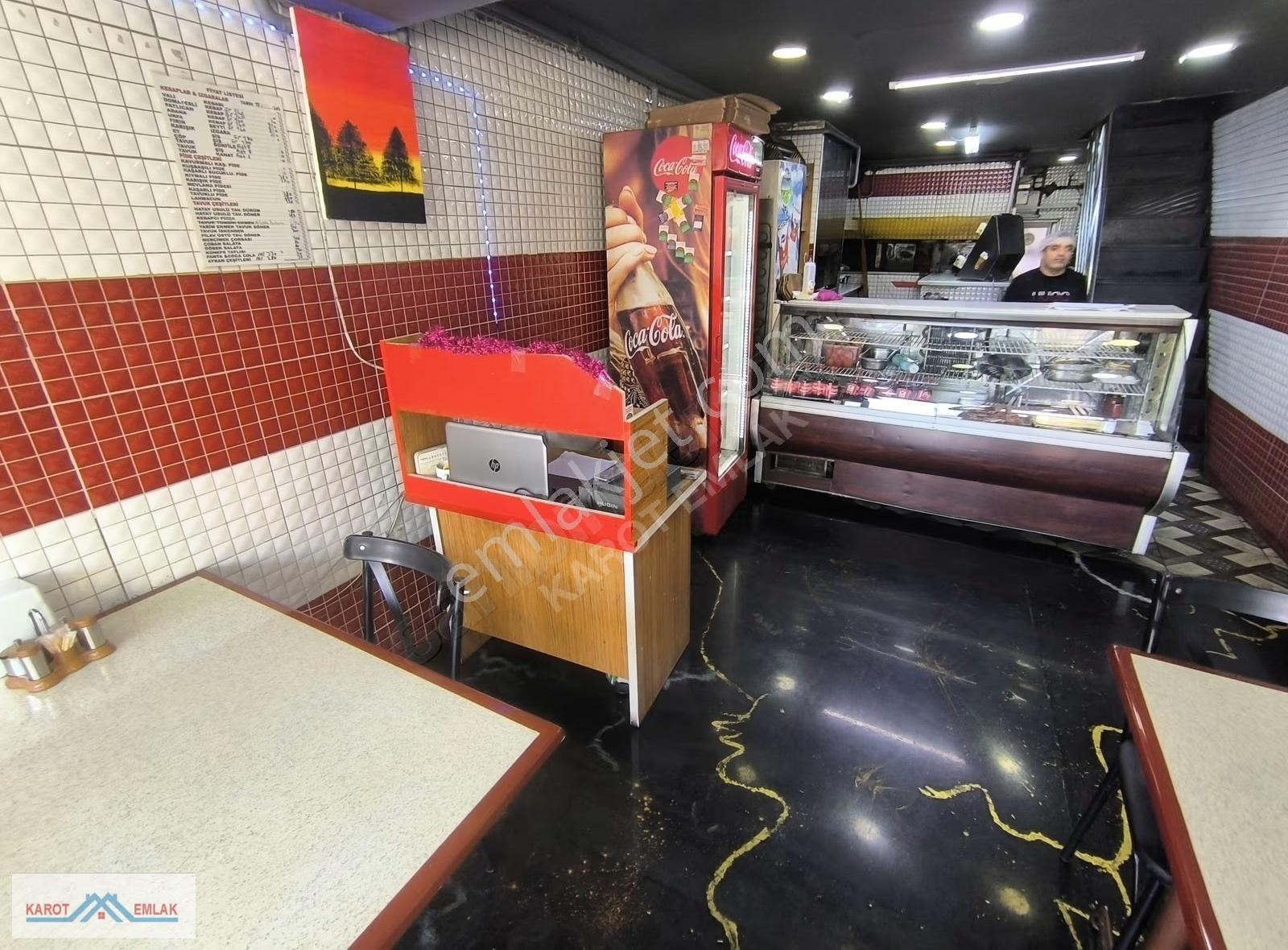 Ataşehir Mevlana'da Devren Kiralık Kebap & Lahmacun Salonu - Görsel 19