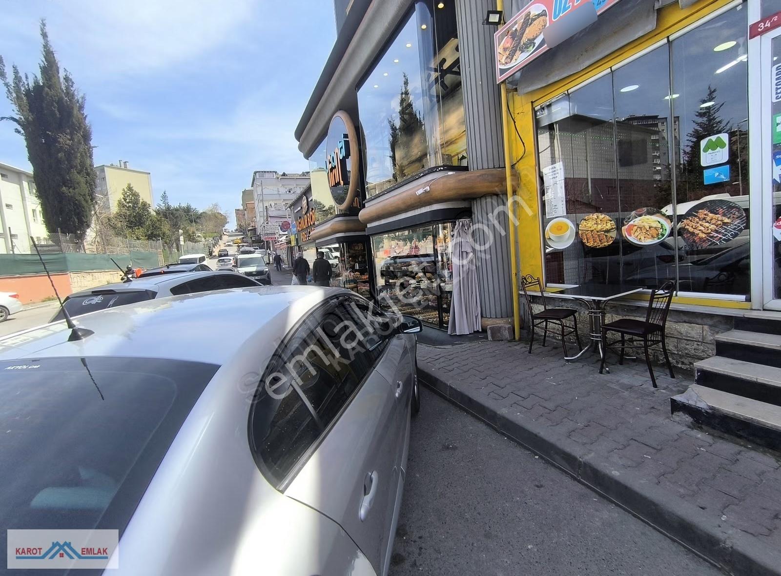 Ataşehir Mevlana'da Devren Kiralık Kebap & Lahmacun Salonu - Görsel 11