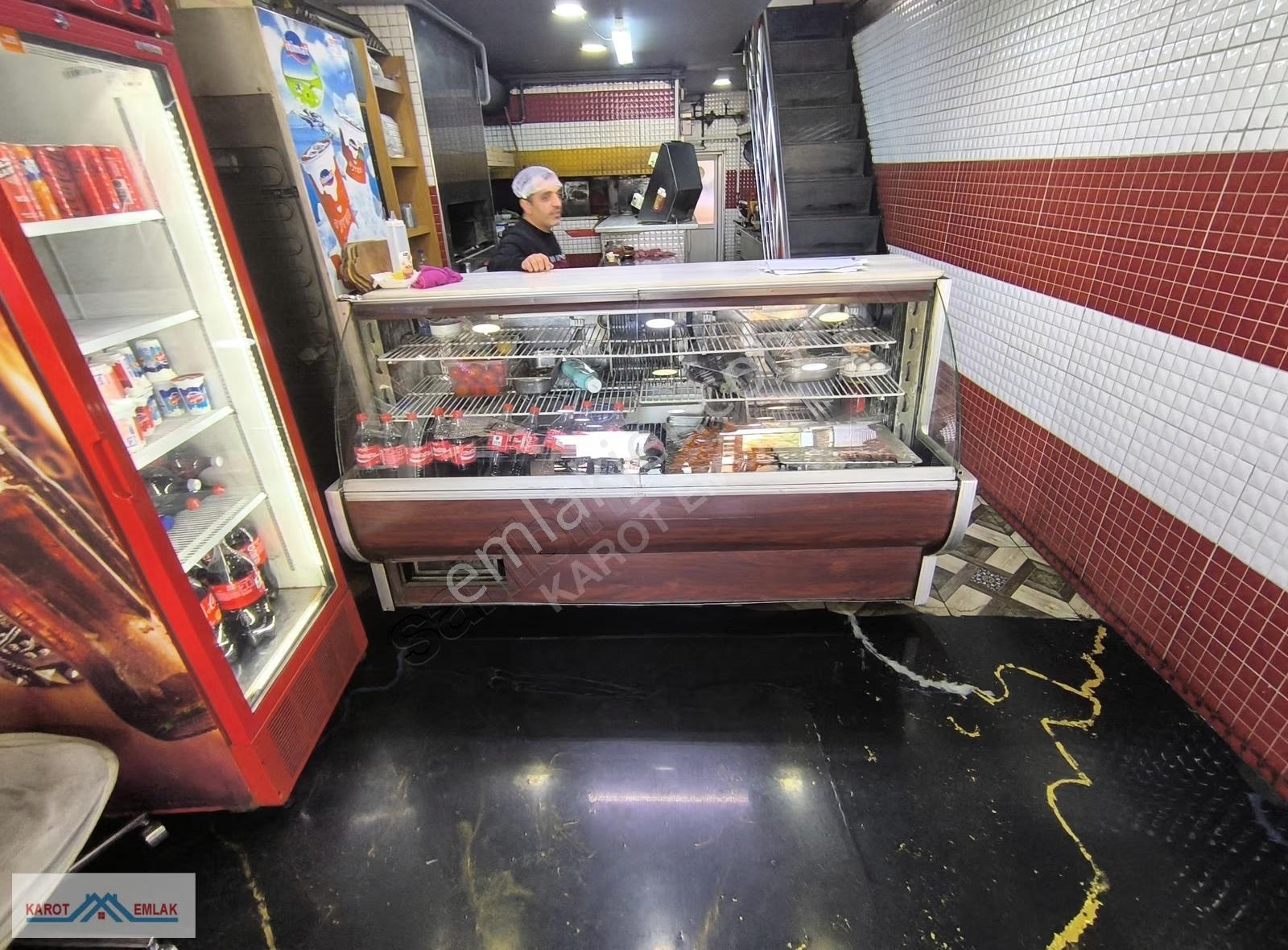 Ataşehir Mevlana'da Devren Kiralık Kebap & Lahmacun Salonu - Görsel 20