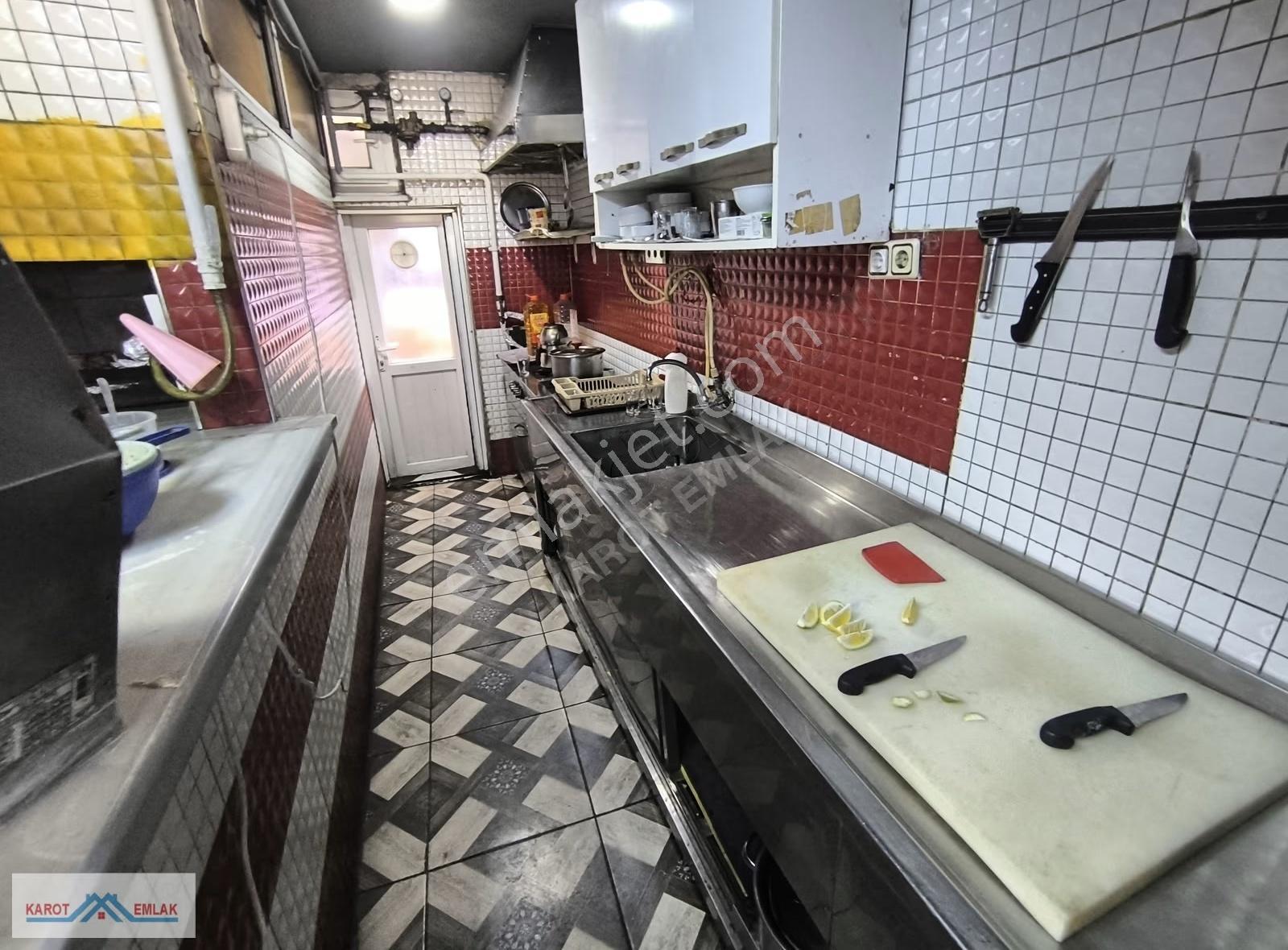 Ataşehir Mevlana'da Devren Kiralık Kebap & Lahmacun Salonu - Görsel 6