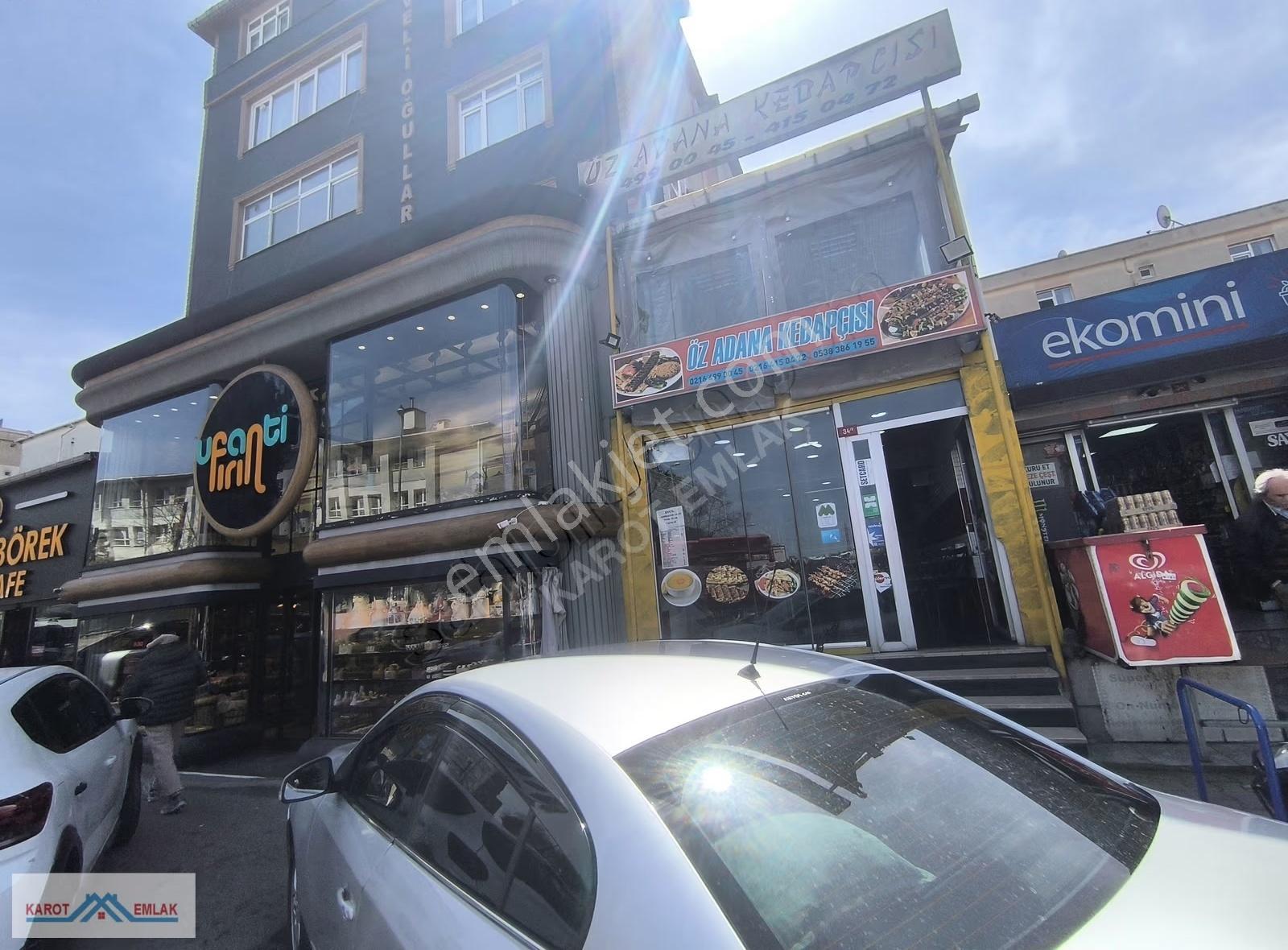 Ataşehir Mevlana'da Devren Kiralık Kebap & Lahmacun Salonu - Görsel 2