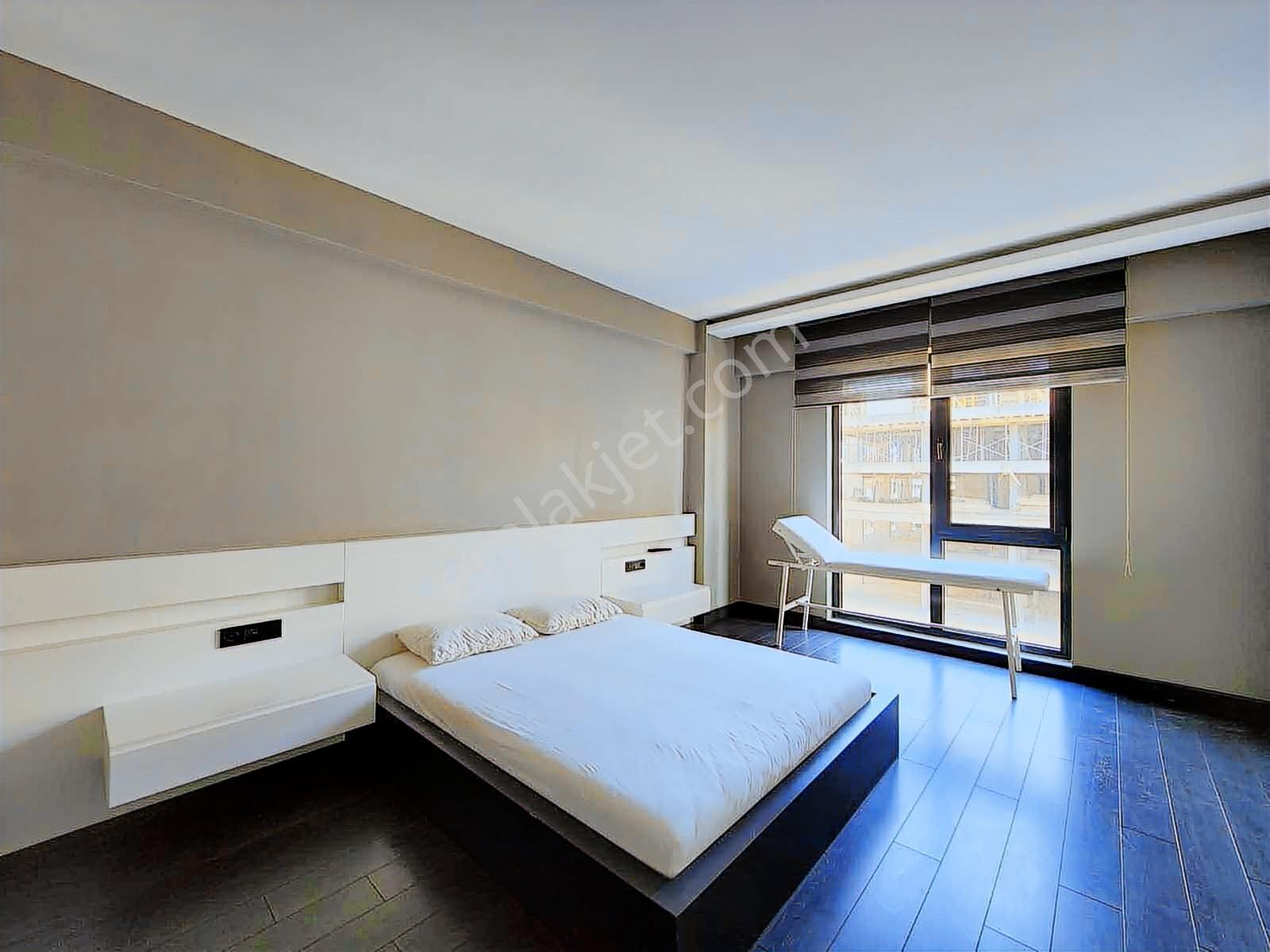 Nilüfer 23 Nisanda Özel Tasarım Eşyalı Kiralık Daire - Görsel 11