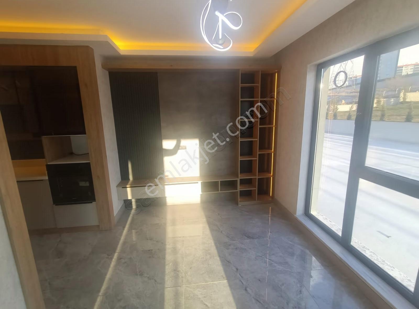 Buğra Emlaktan Kaşmir Yakını Kat Konumunda Sıfır Kupon 4+1 - Görsel 24
