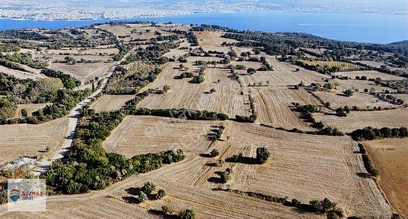 Çanakkale Eceabat'ta 11.380m² Deniz Manzaralı Satılık Tarla - Görsel 3