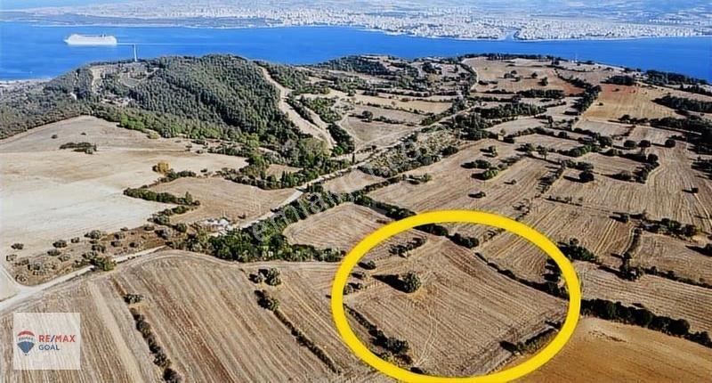 Çanakkale Eceabat'ta 11.380m² Deniz Manzaralı Satılık Tarla - Görsel 6