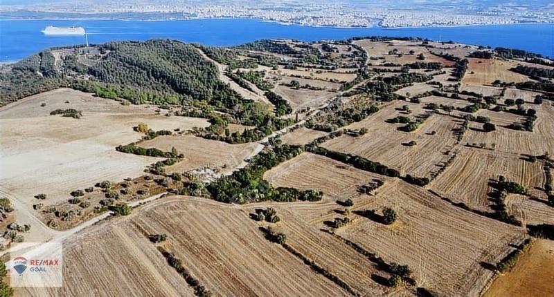 Çanakkale Eceabat'ta 11.380m² Deniz Manzaralı Satılık Tarla - Görsel 7