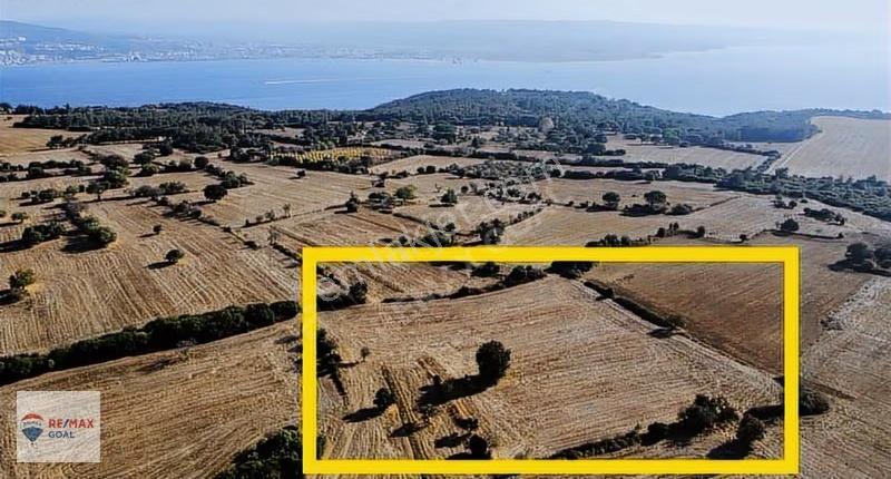 Çanakkale Eceabat'ta 11.380m² Deniz Manzaralı Satılık Tarla - Görsel 5