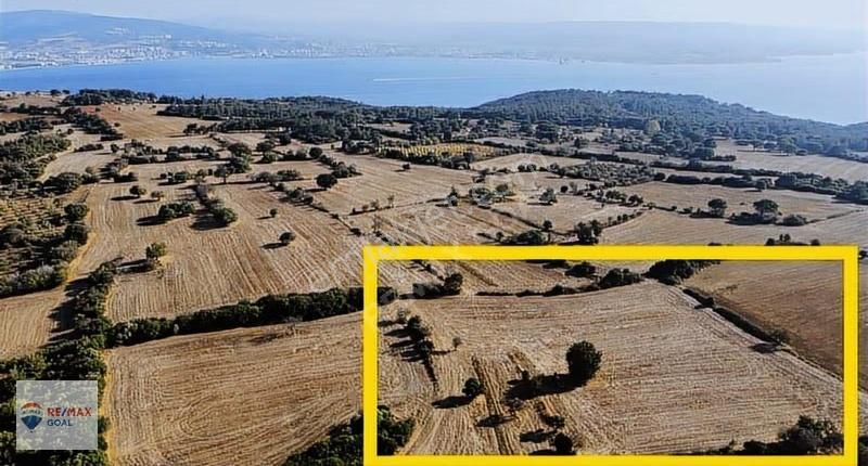 Çanakkale Eceabat'ta 11.380m² Deniz Manzaralı Satılık Tarla - Görsel 4