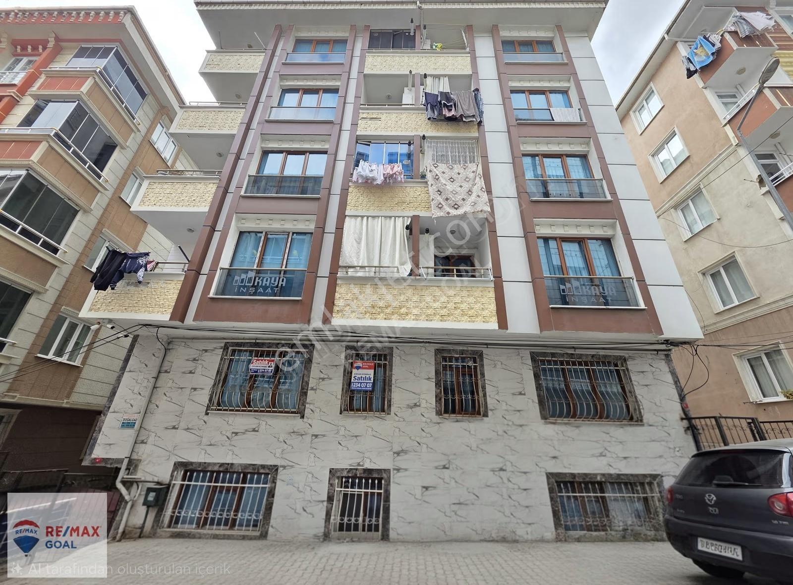 Remax Şirvan'dan Esenyurt'ta Ara Kat Satılık 2+1 Daire