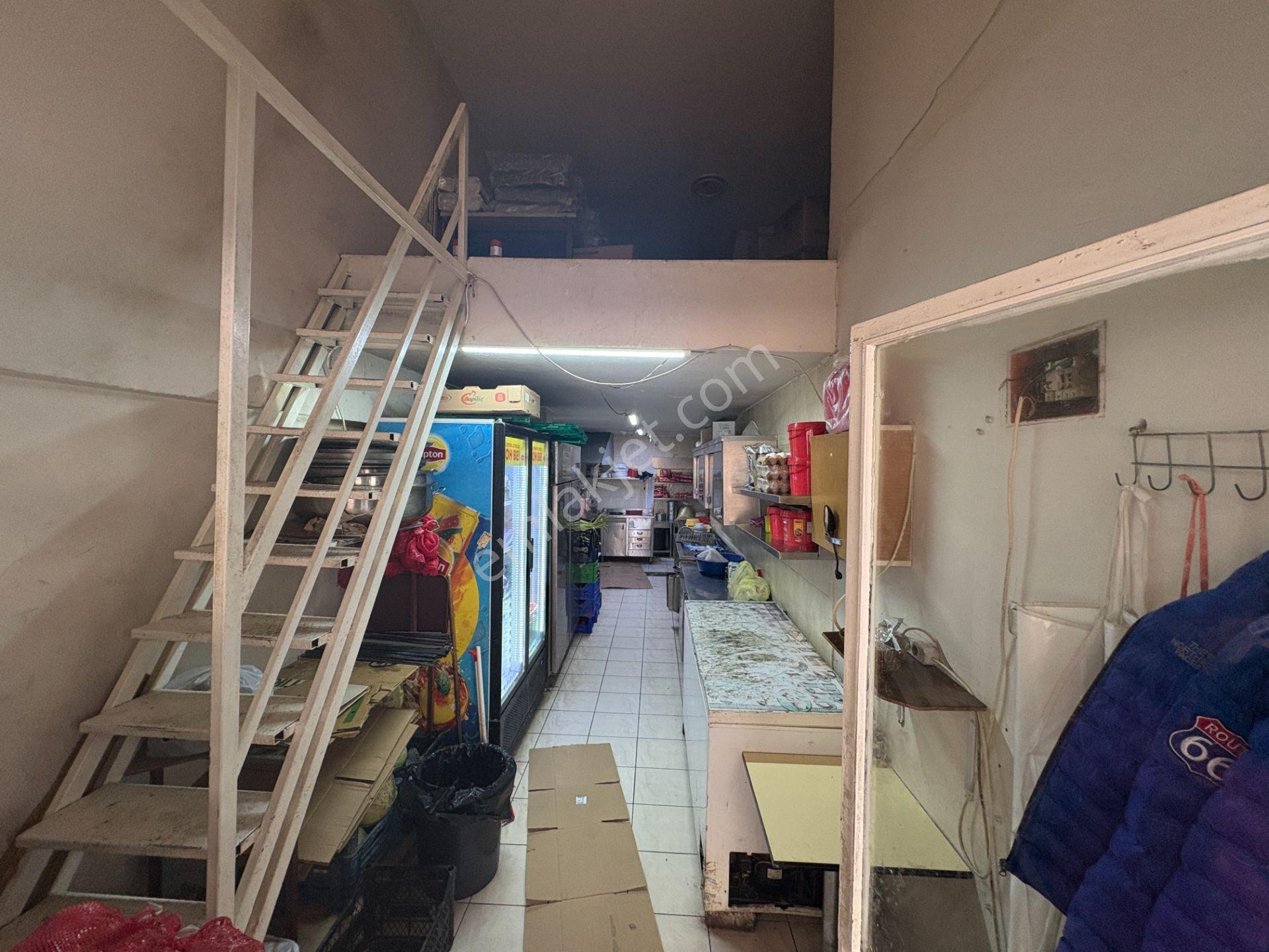 Karşıyaka Belediyesi Yakını, Adliye Arkası Satılık 2 Dükkan - Görsel 17