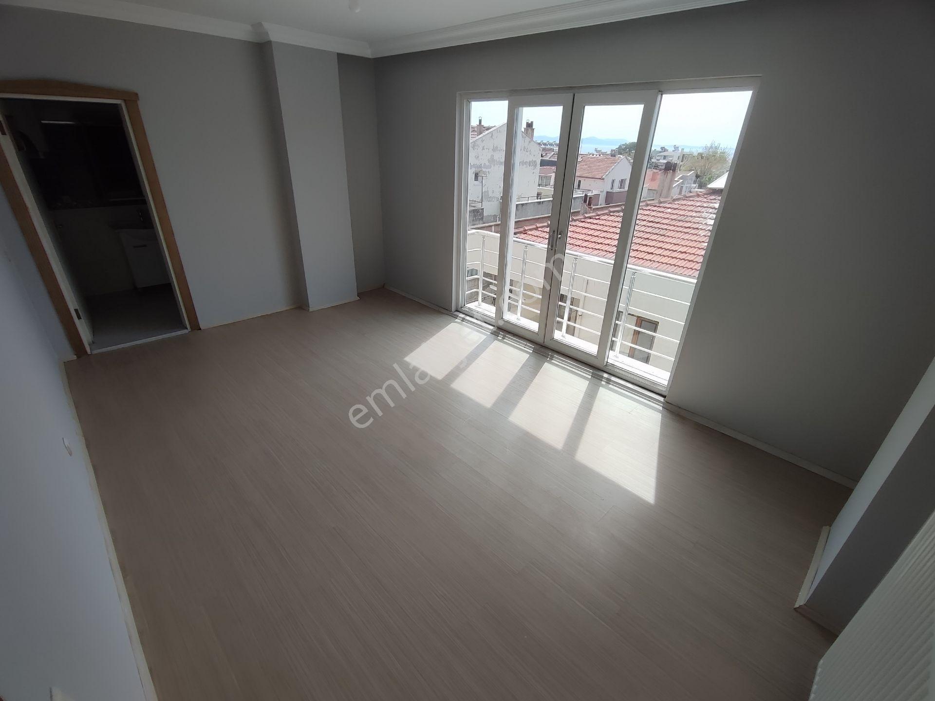 Kardeş'ten Akçay İkizçay'da Denize 150 Mt. Doğalgazlı Masrafsız Geniş 5+1 Dubleks Daire - Görsel 26