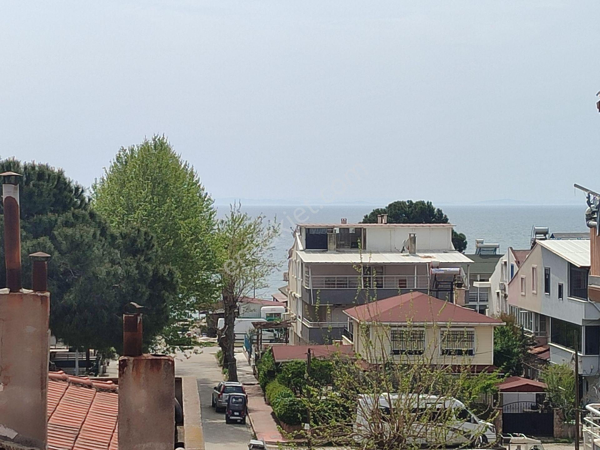 Kardeş'ten Akçay İkizçay'da Denize 150 Mt. Doğalgazlı Masrafsız Geniş 5+1 Dubleks Daire - Görsel 2