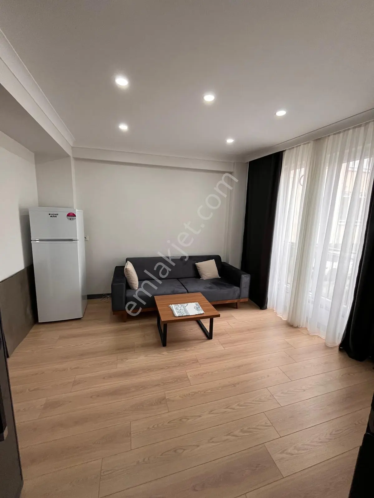 Gör-al Gayrimenkulden Ultra Lüx 1+1 Kiralık Daireler - Görsel 3