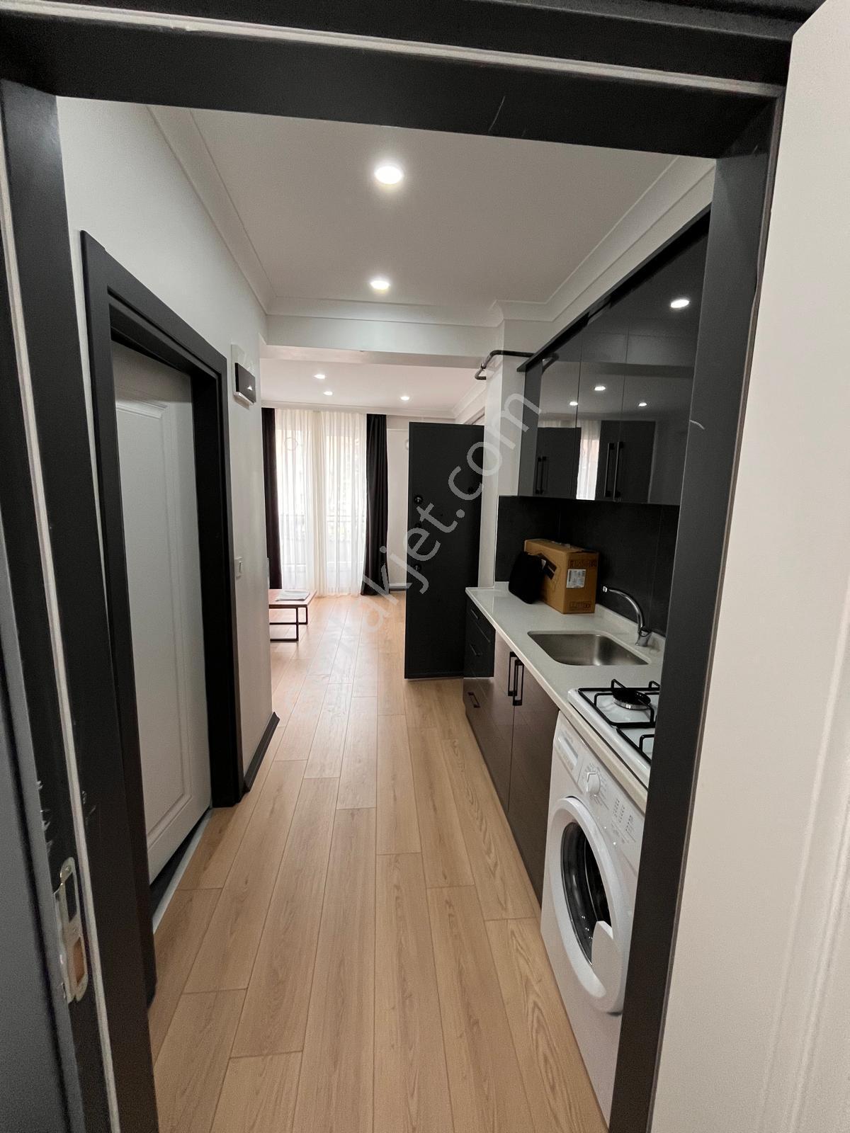Gör-al Gayrimenkulden Ultra Lüx 1+1 Kiralık Daireler - Görsel 6
