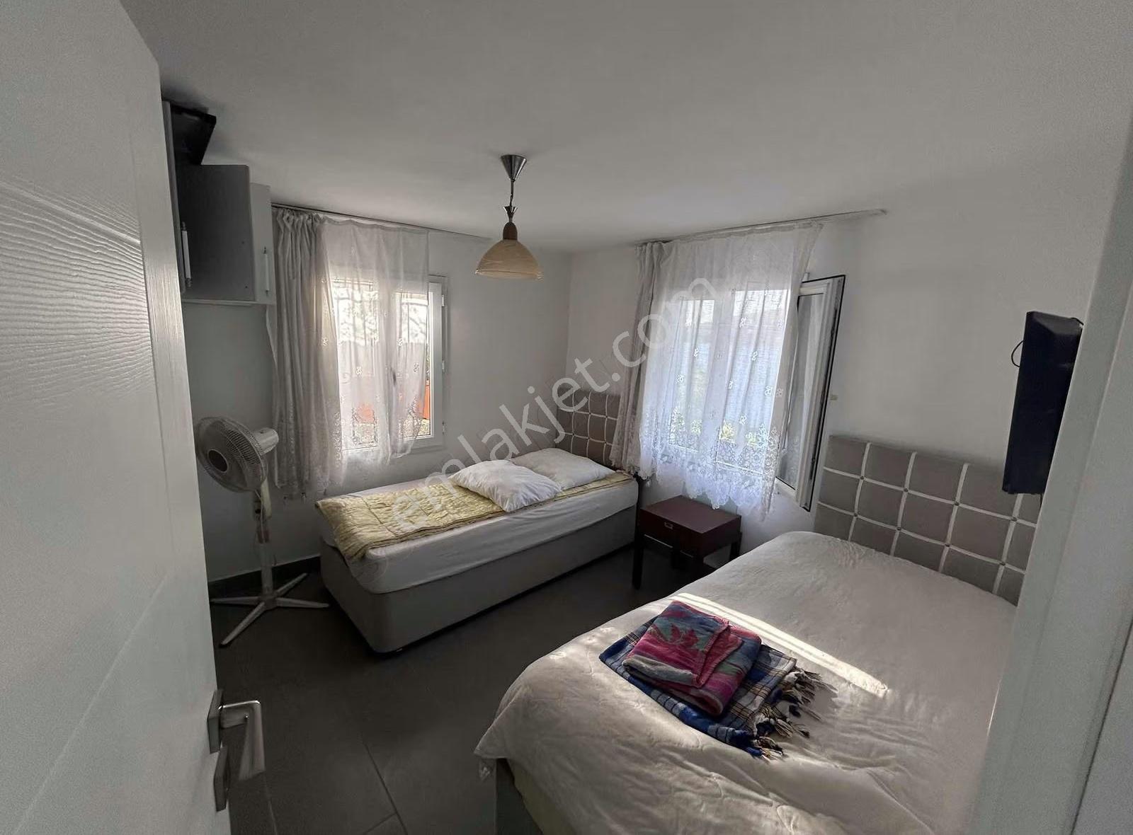 Bodrum Güvercinlikte Kiralık Daire - Görsel 4