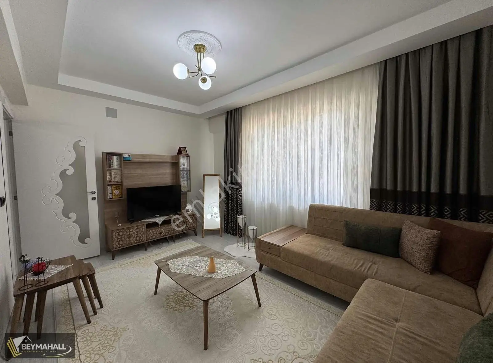 Beymahall Alparslan Masrafsız Ultra Lüx Satılık 3+1 Daire - Görsel 2